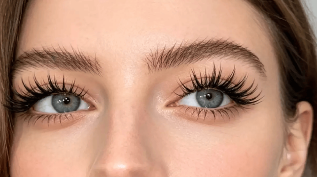 Eyelashes Tint