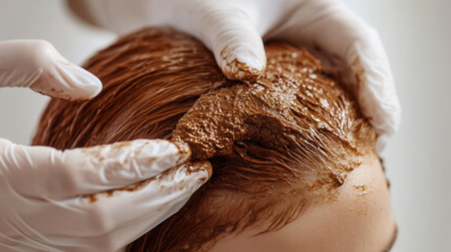 Henna Hair
