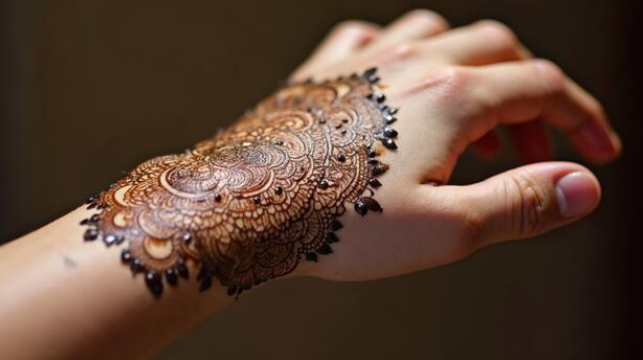 Henna Tattoo
