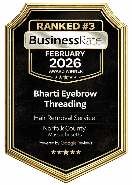 Business Rate Ranked #3 Award